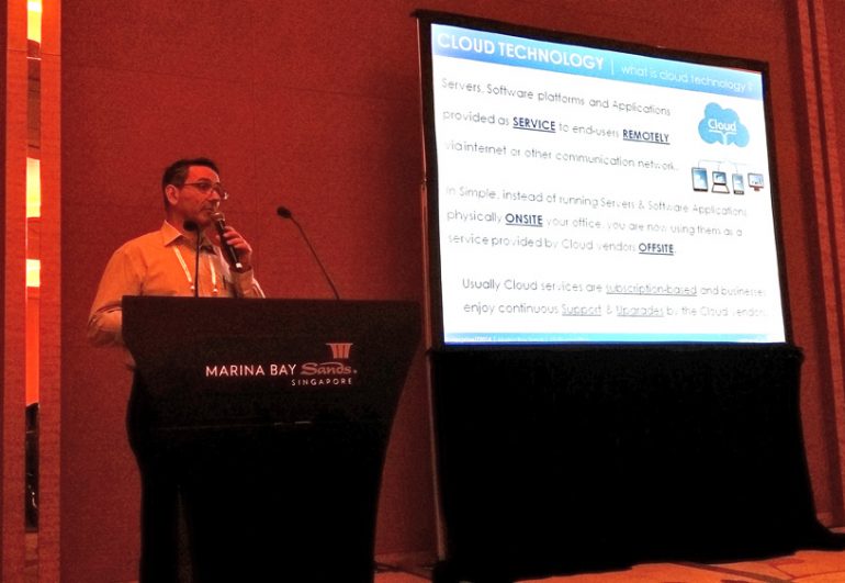 CommunicAsia & EnterpriseIT 2014