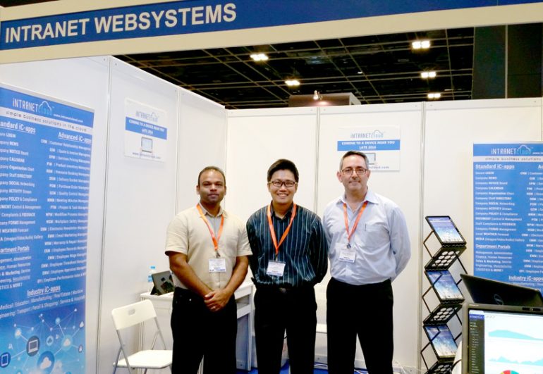 Manufacturing Solutions Expo 2014